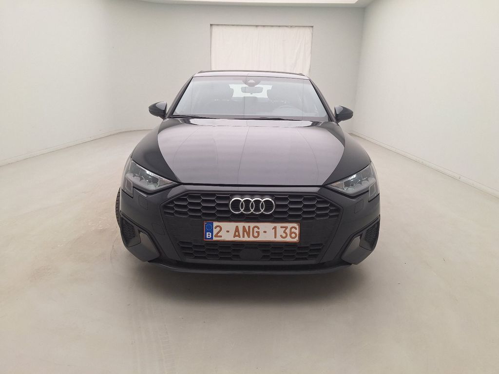 Audi A3 sedan - 2020 A3 30 TFSI BUSINESS EDITION ATTRACTION STR., 2021
