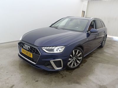Audi A4 avant diesel - 2020 A4 AVANT 40 TDI Q BUSINESS EDITION S LINE S TRONIC, 2020