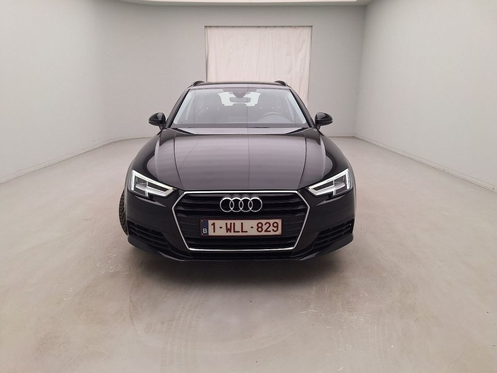 Audi A4 avant diesel - 2019 A4 AVANT 35 TDI S TRONIC (EU6D-TEMP), 2019
