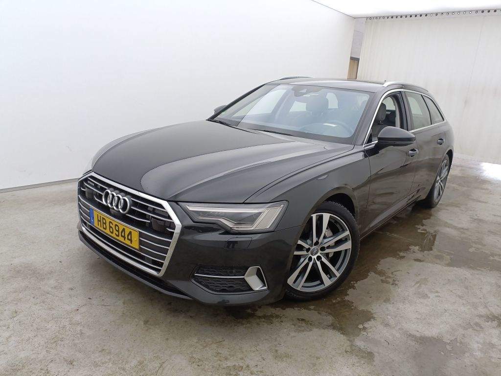 Audi A6 avant diesel - 2018 A6 AVANT 45 TDI QUATTRO SPORT TIPTRONIC, 2020