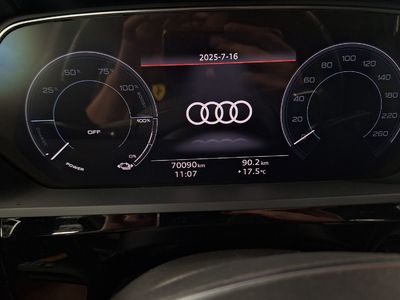 Audi E-tron E-TRON 95 KWH 55 QUATTRO ADVANCED, 2021