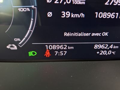 Audi E-tron E-TRON 95 KWH 55 QUATTRO ADVANCED, 2019