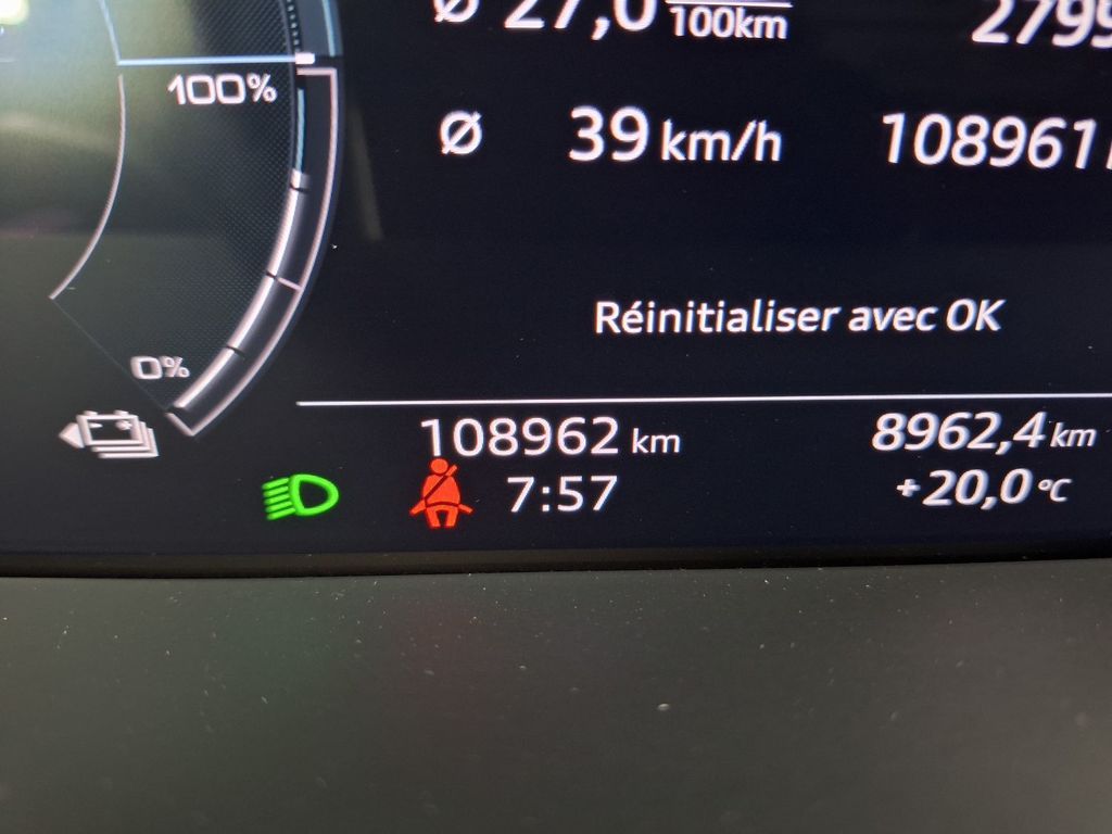 Audi E-tron E-TRON 95 KWH 55 QUATTRO ADVANCED, 2019