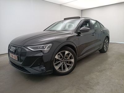 Audi E-tron sportback E-TRON 71 KWH 50 SPORTRBACK QUATTRO S LINE, 2021