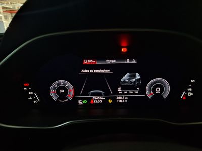 Audi Q3 diesel - 2019 Q3 35 TDI BUSINESS EDITION ATTRACTION S TRONIC (EU6AP), 2021