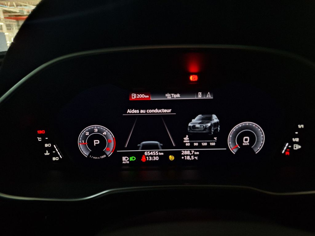 Audi Q3 diesel - 2019 Q3 35 TDI BUSINESS EDITION ATTRACTION S TRONIC (EU6AP), 2021