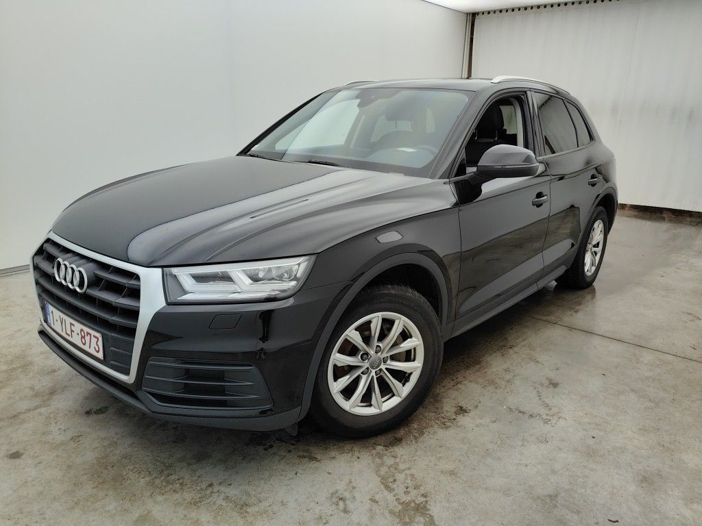 Audi Q5 diesel - 2017 Q5 30 TDI BUSINESS EDITION S TRONIC, 2020