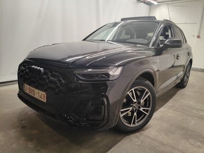 Audi Q5 diesel - 2021 Q5 35 TDI BUSINESS EDITION S LINE S TRONIC, 2022