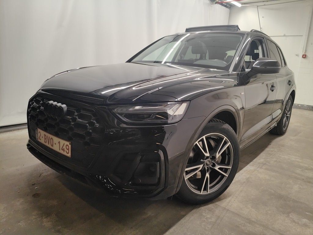 Audi Q5 diesel - 2021 Q5 35 TDI BUSINESS EDITION S LINE S TRONIC, 2022