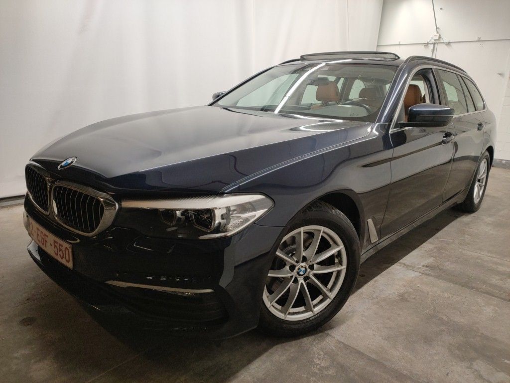 BMW 5 touring diesel - 2017 TOURING 518 DA ADBLUE, 2019