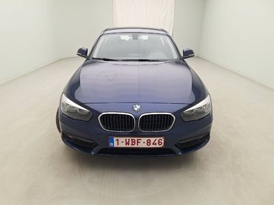 BMW 1 hatch diesel - 2015 116 DA ADBLUE (EU6C), 2019