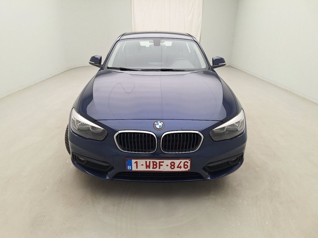 BMW 1 hatch diesel - 2015 116 DA ADBLUE (EU6C), 2019