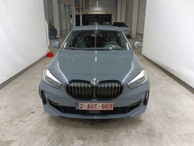 BMW 1 hatch diesel - 2019 116 D ADBLUE (EU6AP), 2021