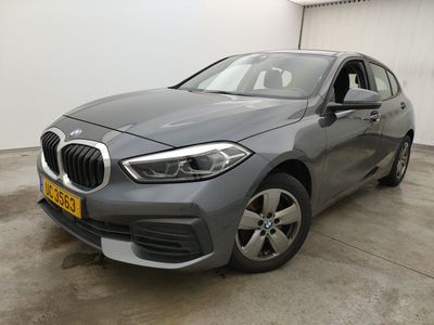 BMW 1 hatch diesel - 2019 118 D ADBLUE (EU6AP), 2021