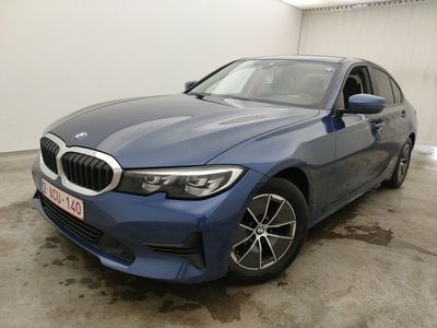 BMW 3 diesel - 2019 318 D ADBLUE (EU6AP), 2021