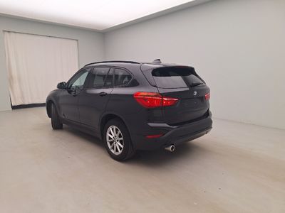 BMW X1 diesel - 2019 X1 1.5 D SDRIVE16 ADBLUE (EU6AP), 2021