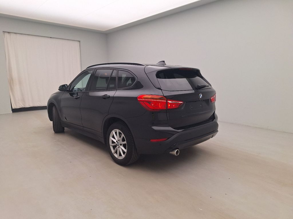 BMW X1 diesel - 2019 X1 1.5 D SDRIVE16 ADBLUE (EU6AP), 2021