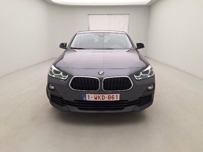 BMW X2 diesel X2 1.5 D SDRIVE16 (EU6D-TEMP), 2019