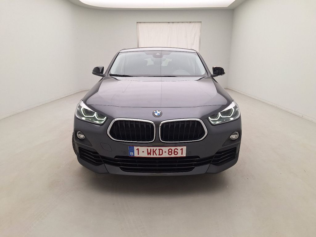 BMW X2 diesel X2 1.5 D SDRIVE16 (EU6D-TEMP), 2019