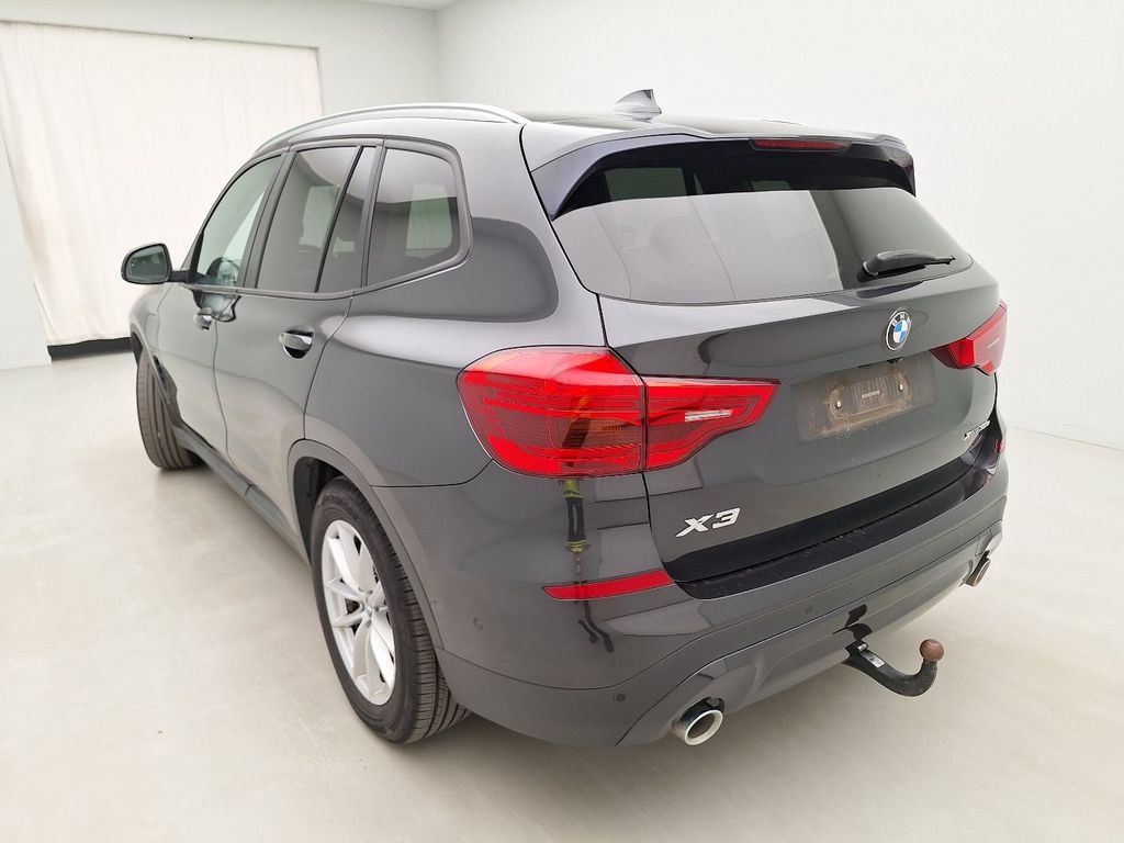BMW X3 - 2018 X3 2.0IAS XDRIVE30E PHEV OPF (EU6AP), 2021