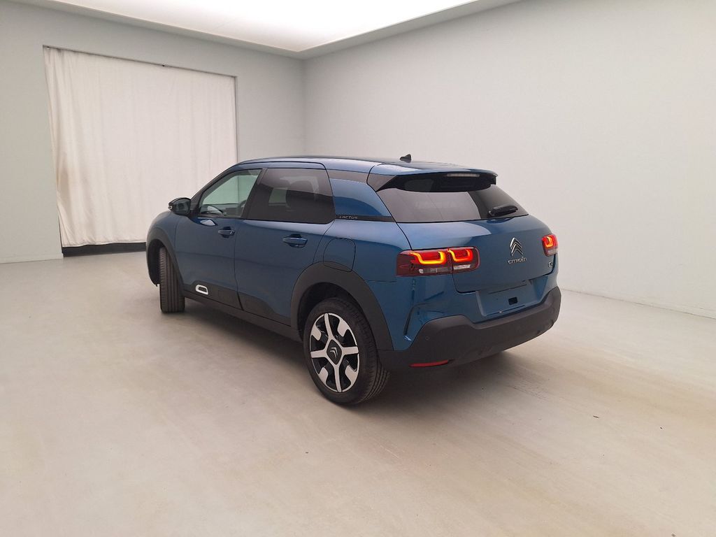 Citroen C4 cactus - 2018 C4 CACTUS 1.2 PURETECH SHINE (EU6.2), 2020