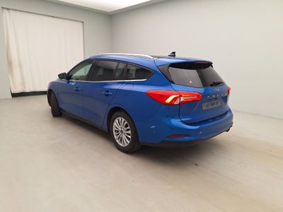Ford Focus clipper - 2018 FOCUS 1.5 ECOBOOST TITANIUM BUSINESS, 2019