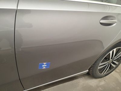 Mercedes-Benz Classe a sedan diesel (v177) A 180 D, 2020