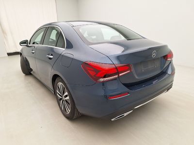 Mercedes-Benz Classe a sedan (v177) A 180 (EU6AP), 2021