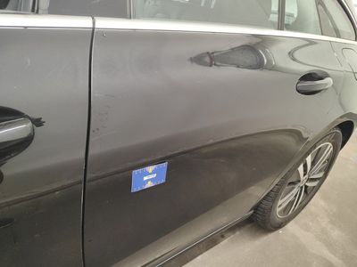 Mercedes-Benz Classe cla shooting brake diesel (x118) CLA 200 D (EU6AP), 2021