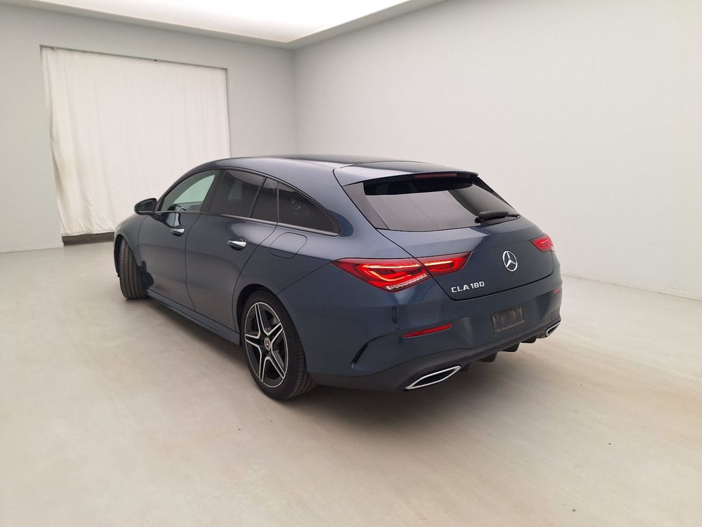 Mercedes-Benz Classe cla shooting brake (x118) CLA 180 BUSINESS SOLUTION, 2020