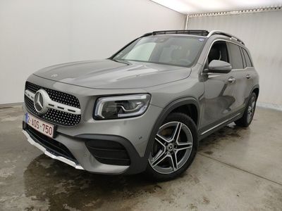Mercedes-Benz Classe glb diesel (x247) GLB 220 D 4-MATIC, 2021