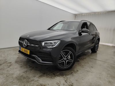 Mercedes-Benz Classe glc diesel (x253) - 2019 GLC 300 DE 4-MATIC PHEV, 2021
