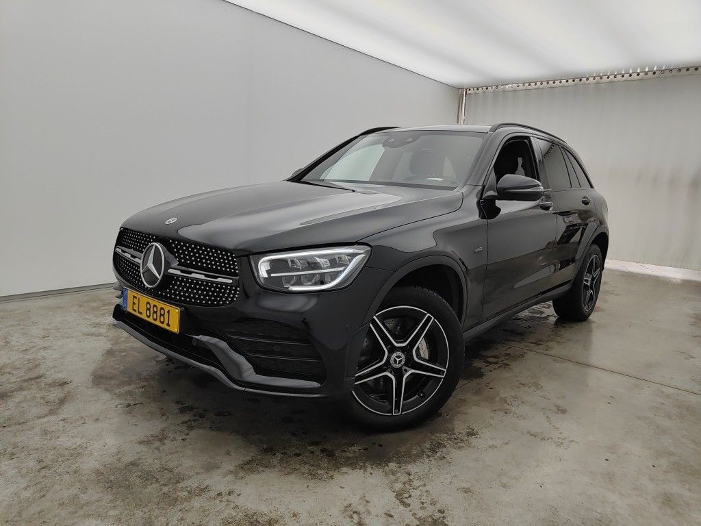 Mercedes-Benz Classe glc diesel (x253) - 2019 GLC 300 DE 4-MATIC PHEV, 2021