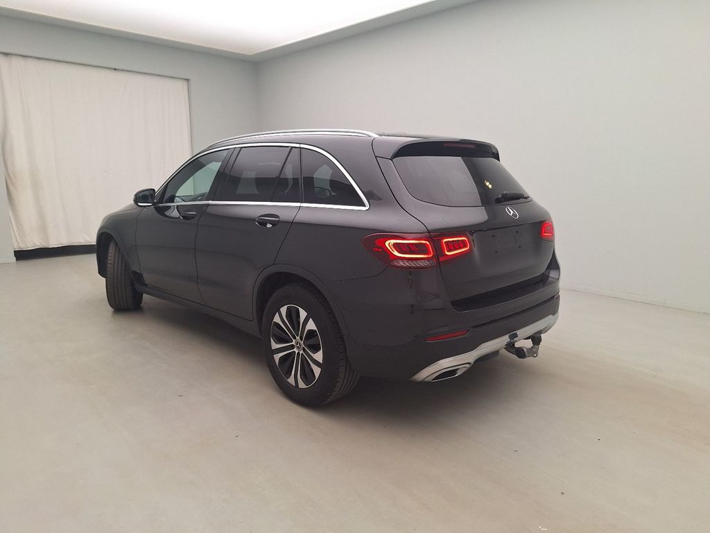 Mercedes-Benz Classe glc diesel (x253) - 2019 GLC 200 D BUSINESS SOLUTION, 2020