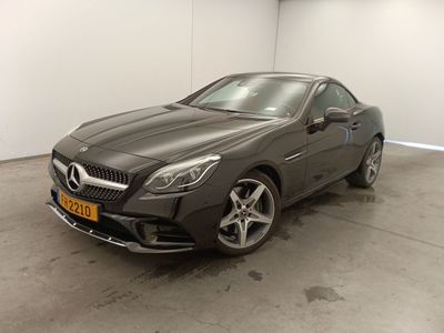 Mercedes-Benz Classe slc (r172fl) SLC 200, 2019