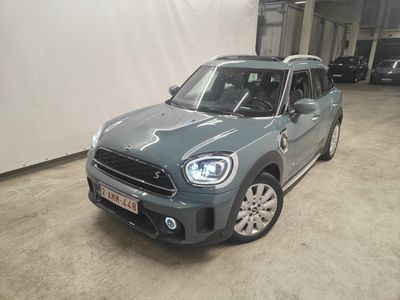 MINI countryman - 2020 MINI COUNTRYMAN 1.5A PHEV COOPER SE ALL4, 2021