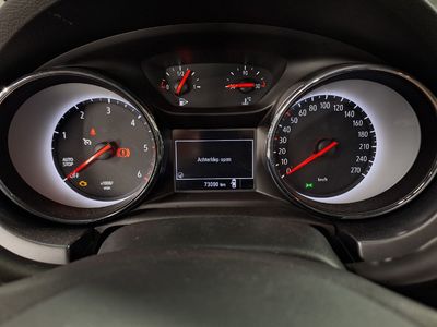 Opel Astra sports tourer diesel - 2015 ASTRA SPORTS TOURER 1.6 CDTI ECOTEC D EDITION S/S (EU6.2), 2019