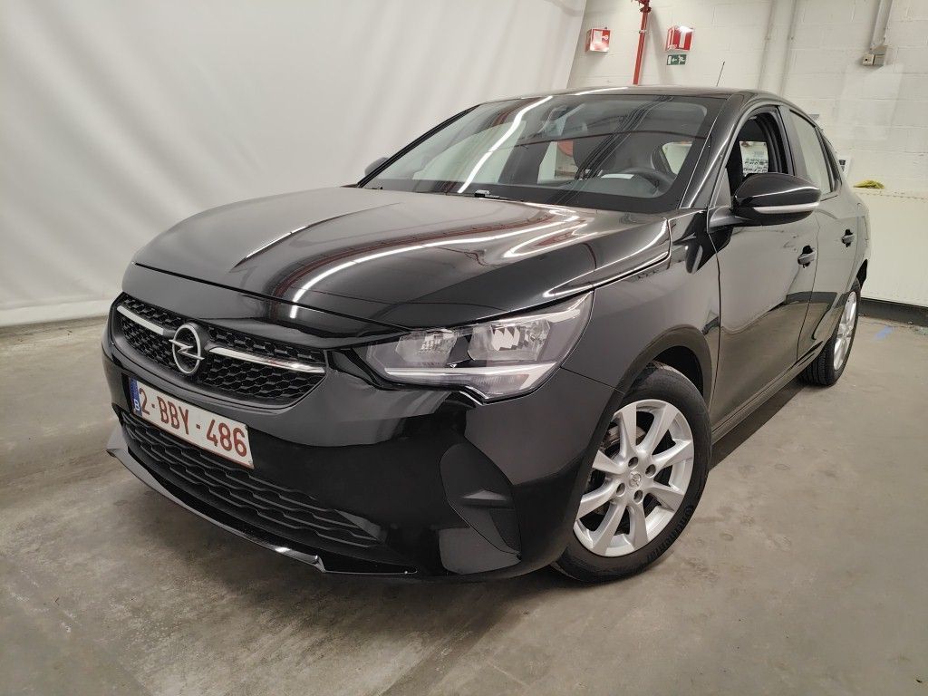 Opel Corsa - 2020 CORSA 1.2I EDITION S/S (EU6AP), 2021