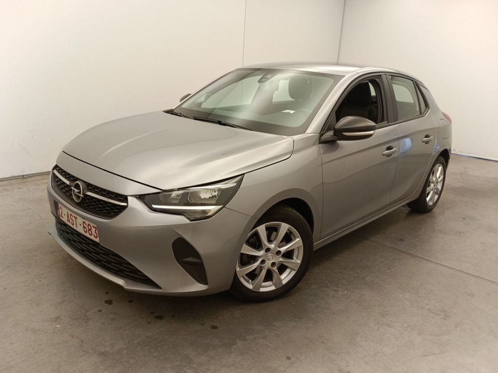 Opel Corsa diesel - 2020 CORSA 1.5 TURBO D EDITION S/S (EU6AP), 2021
