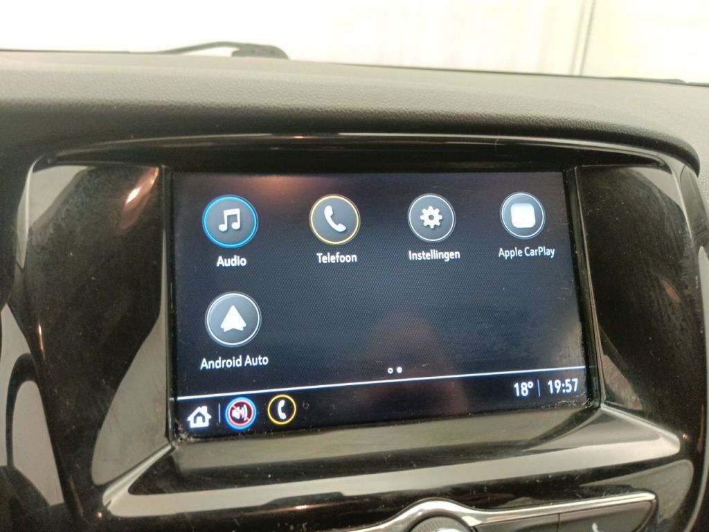 Opel Karl rocks KARL ROCKS 1.0I (EU6.2), 2018
