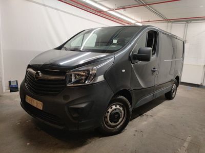 Opel Vivaro 2700 fou swb dsl - 2014 1.6 CDTI L1H1 BITUR. ECOT.D ED.S/S (EU6), 2017