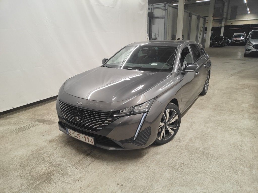 Peugeot 308 sw diesel - 2021 308 SW 1.5 BLUEHDI ALLURE S&amp;S, 2022