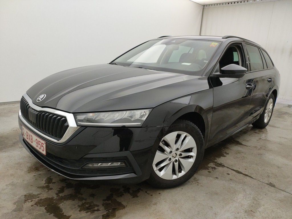 Skoda Octavia combi - 2020 OCTAVIA SW 1.0 TSI AMBITION, 2022