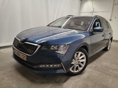 Skoda Superb combi - 2019 SUPERB SW 1.4 TSI PHEV CLEVER DSG (160 KW), 2021