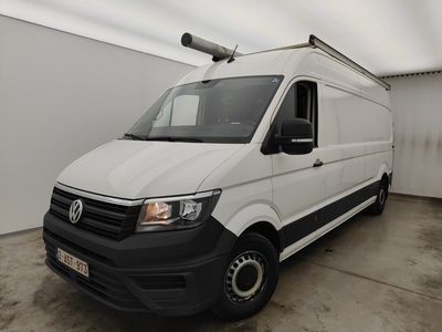 Volkswagen Crafter 35 fourgon lwb hr dsl - 2017 2.0 CR TDI L4H3 AUT. (EU6D), 2021