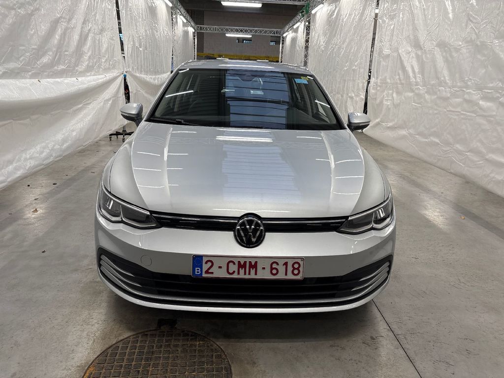 Volkswagen Golf viii GOLF 1.0 TSI LIFE BUSINESS OPF, 2022
