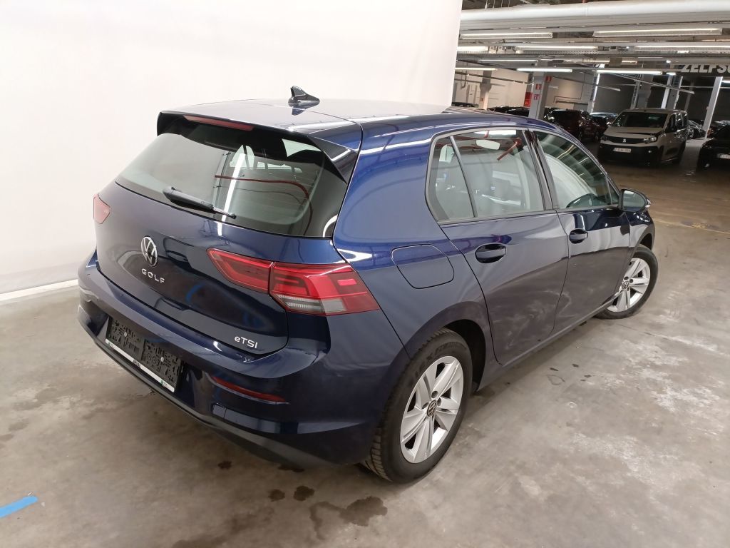 Volkswagen Golf viii GOLF 1.0 ETSI LIFE OPF DSG, 2022