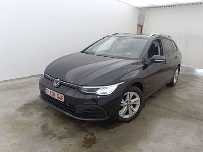 Volkswagen Golf viii variant diesel GOLF SW 2.0 SCR TDI LIFE DSG, 2021
