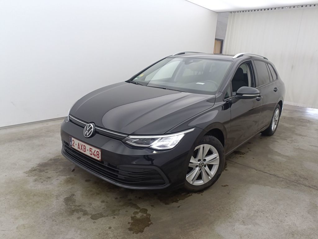 Volkswagen Golf viii variant diesel GOLF SW 2.0 SCR TDI LIFE DSG, 2021
