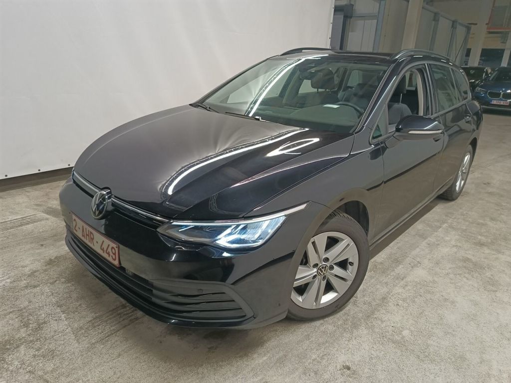 Volkswagen Golf viii variant diesel GOLF SW 2.0 SCR TDI LIFE DSG, 2021
